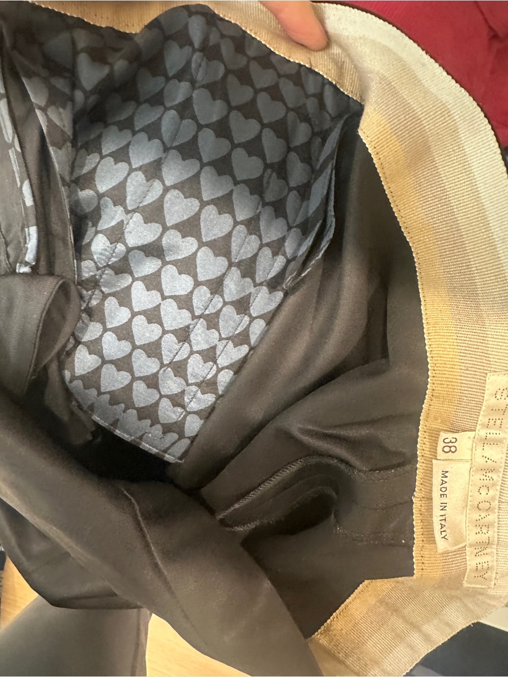 Stella McCartney Wide-Leg Dress Pants - Picture 6 of 10